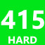 Icon for Hard 415