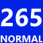 Icon for Normal 265