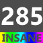Icon for Insane 285
