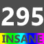 Icon for Insane 295