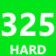 Icon for Hard 325