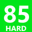 Icon for Hard 85