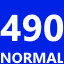 Icon for Normal 490