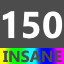 Icon for Insane 150