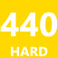 Icon for Hard 440