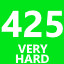 Icon for Very Hard 425