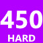 Icon for Hard 450