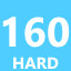 Icon for Hard 160