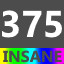 Icon for Insane 375