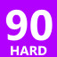 Icon for Hard 90