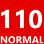 Icon for Normal 110