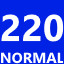 Icon for Normal 220