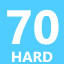 Icon for Hard 70