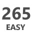 Icon for Easy 265