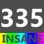 Icon for Insane 335