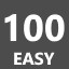 Icon for  Easy 100
