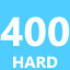 Icon for Hard 400
