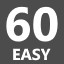 Icon for  Easy 60