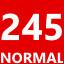 Icon for Normal 245