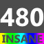 Icon for Insane 480