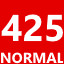 Icon for Normal 425