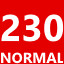 Icon for Normal 230
