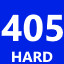 Icon for Hard 405
