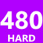 Icon for Hard 480