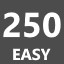 Icon for Easy 250