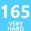 Icon for Very Hard 165