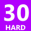 Icon for Hard 30