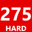 Icon for Hard 275