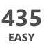 Icon for Easy 435