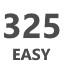 Icon for Easy 325