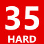 Icon for Hard 35