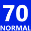 Icon for Normal 70