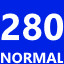 Icon for Normal 280