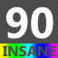 Icon for Insane 90