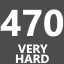Icon for Very Hard 470