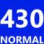 Icon for Normal 430