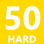 Icon for Hard 50