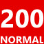Icon for Normal 200
