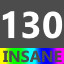 Icon for Insane 130