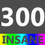 Icon for Insane 300