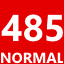 Icon for Normal 485