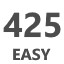 Icon for Easy 425