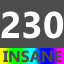 Icon for Insane 230