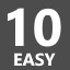Icon for  Easy 10