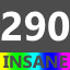 Icon for Insane 290