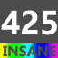 Icon for Insane 425